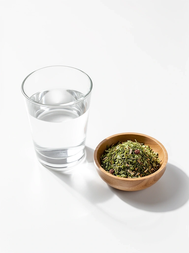 Natural wellness preparation