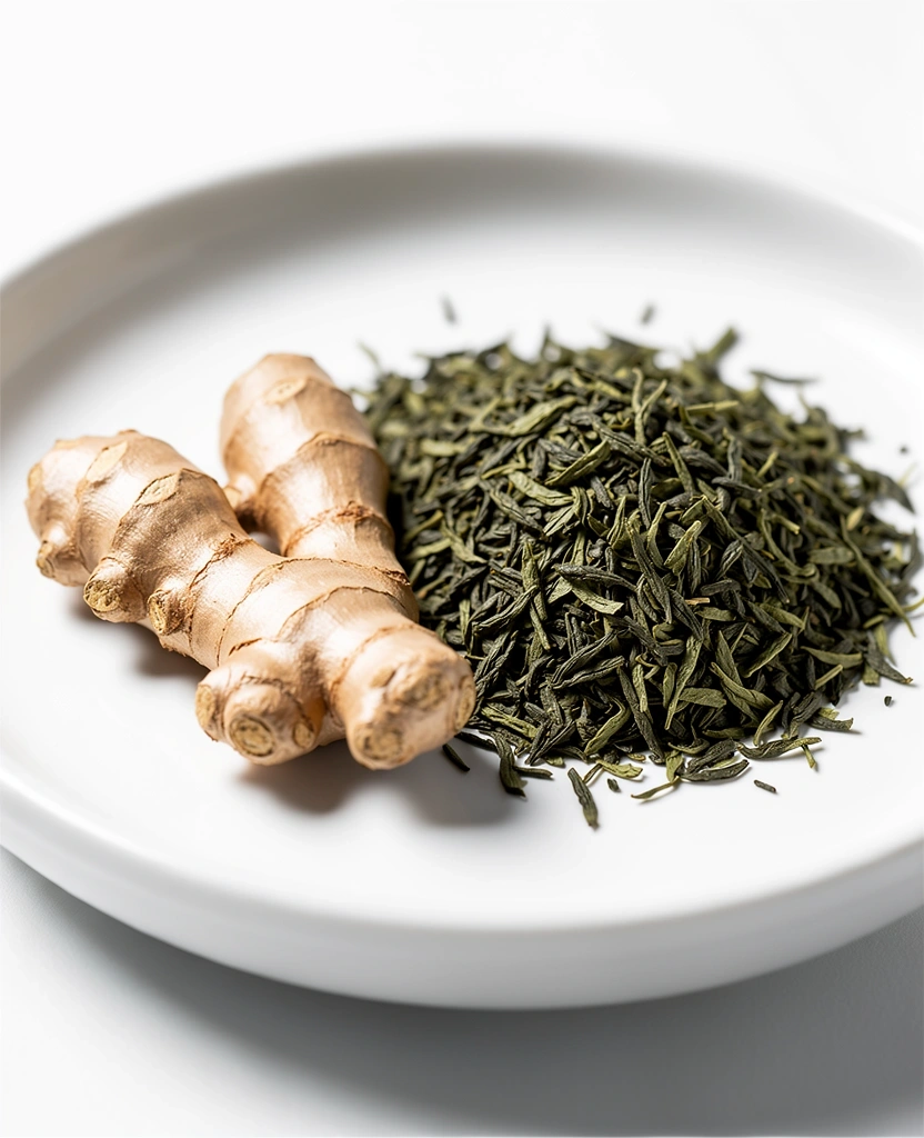 Natural ingredients for men's health